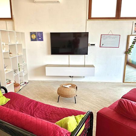 B&B The Loft Gioiosa Ionica Eksteriør bilde