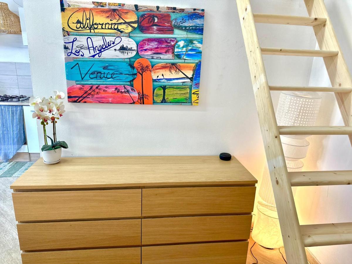 B&B The Loft Gioiosa Ionica Eksteriør bilde